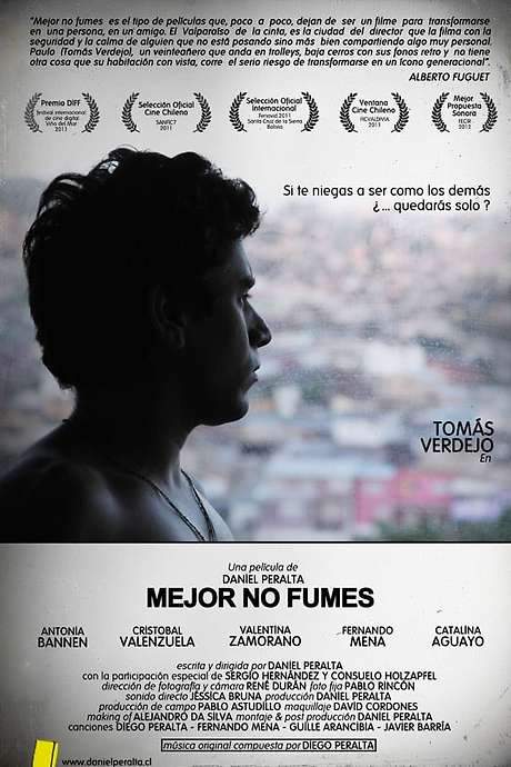 You Better Not Smoke